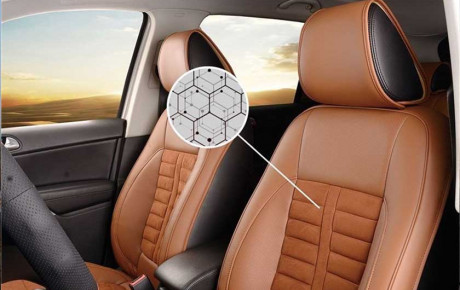 تولید دانش بنیان فوم سرد صندلی خودرو