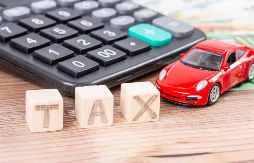 بررسی روش اخذ مالیات از خودروها