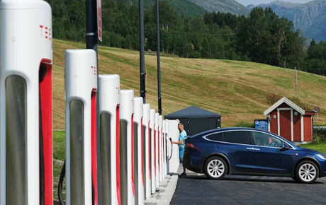 پایان فروش خودروهای بنزینی و گازوئیلی در نروژ