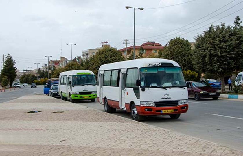 فرسودگی ۷۱درصد از ناوگان حمل و نقل عمومی کشور