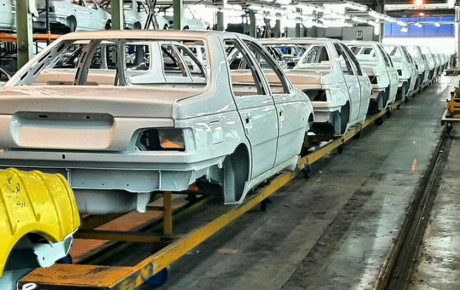 سود خودروسازی از تولید محصولات ناقص