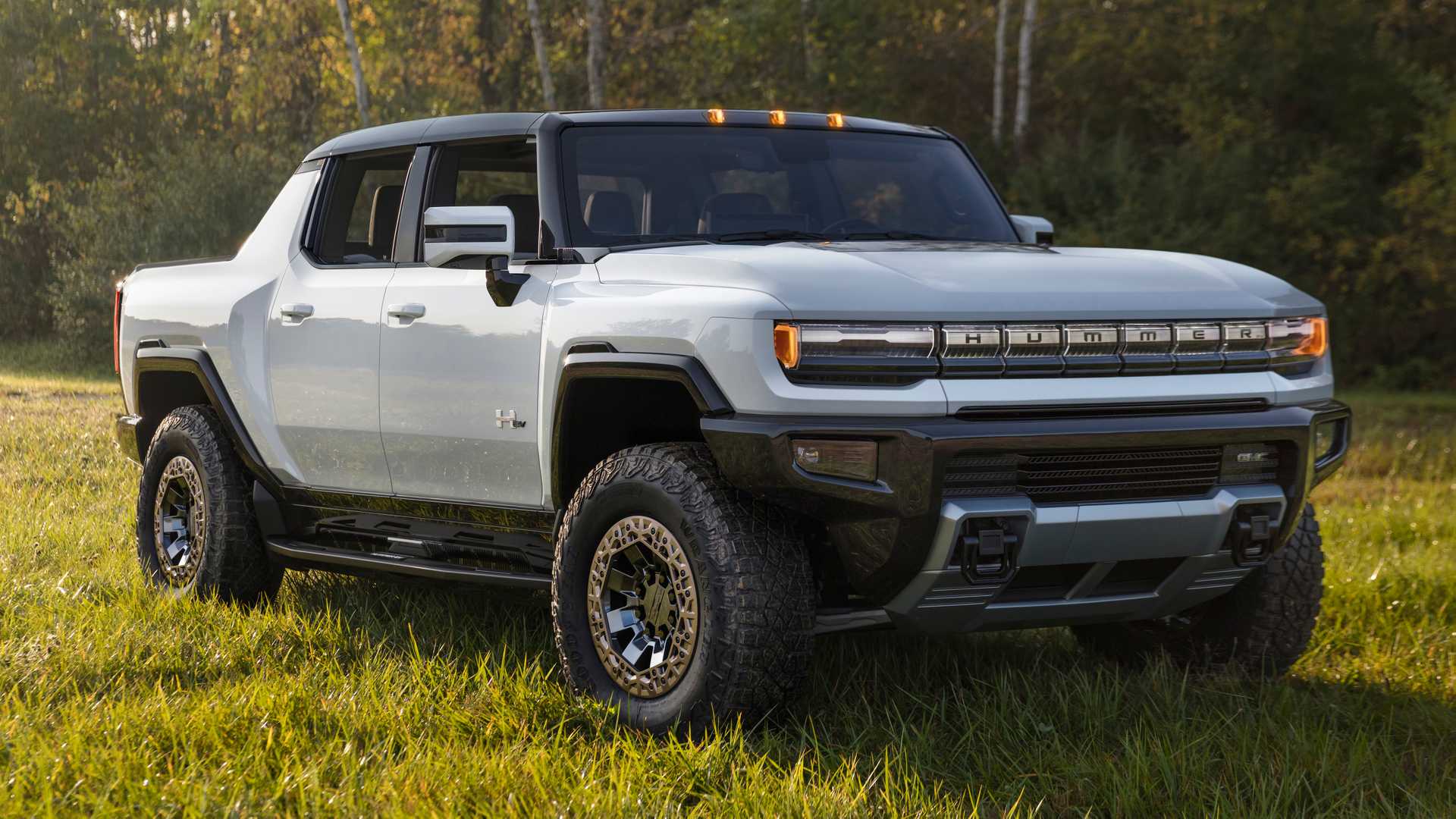 GMC Hummer EV