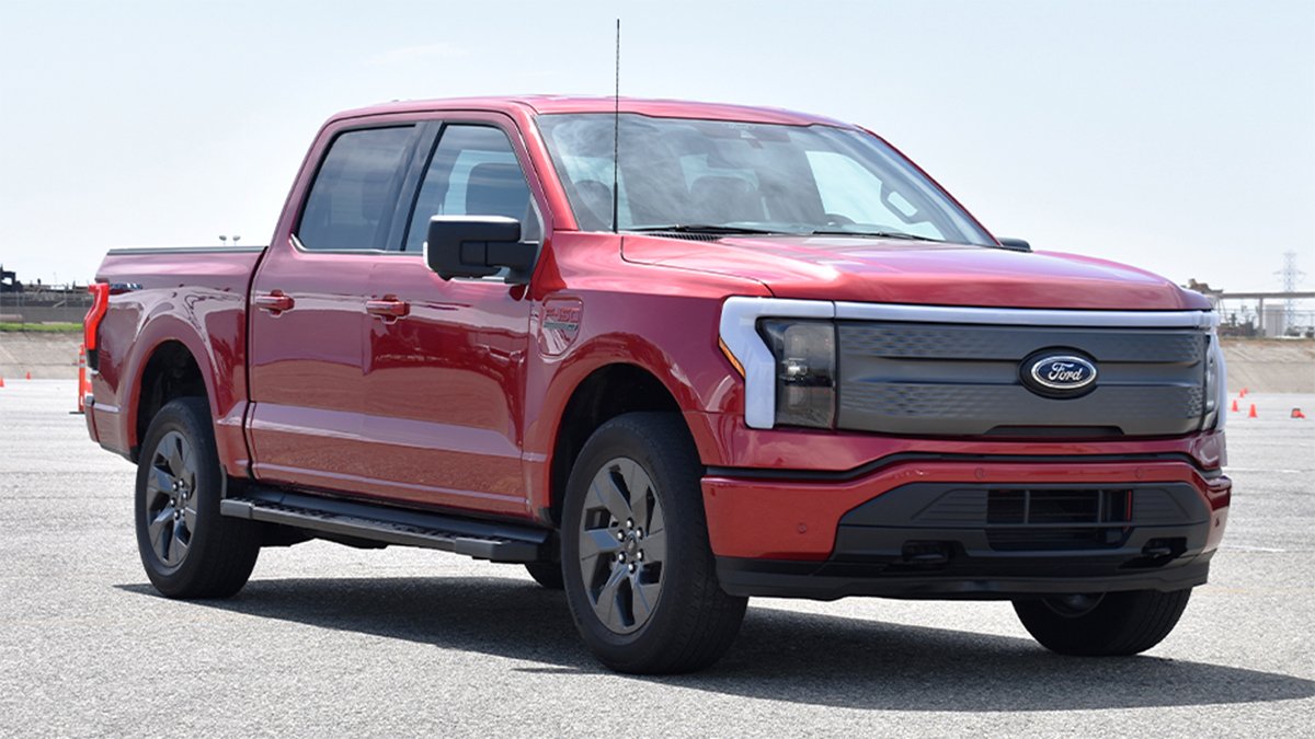 Ford F-150 Lightning