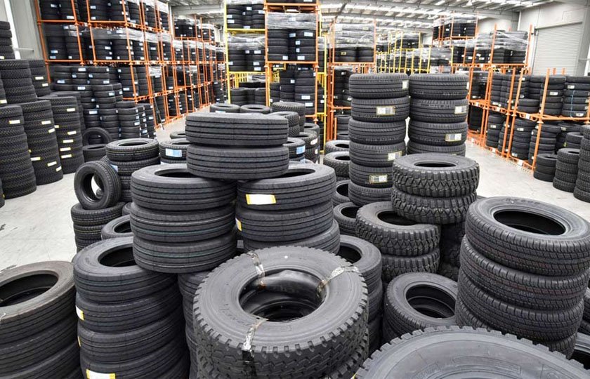 بررسی بازار لاستیک و قیمتها