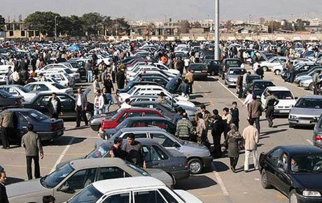 سهم خصوصی‌ها از بازار خودرو