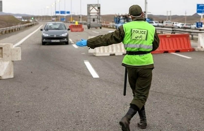 روش حذف جرائم کرونایی