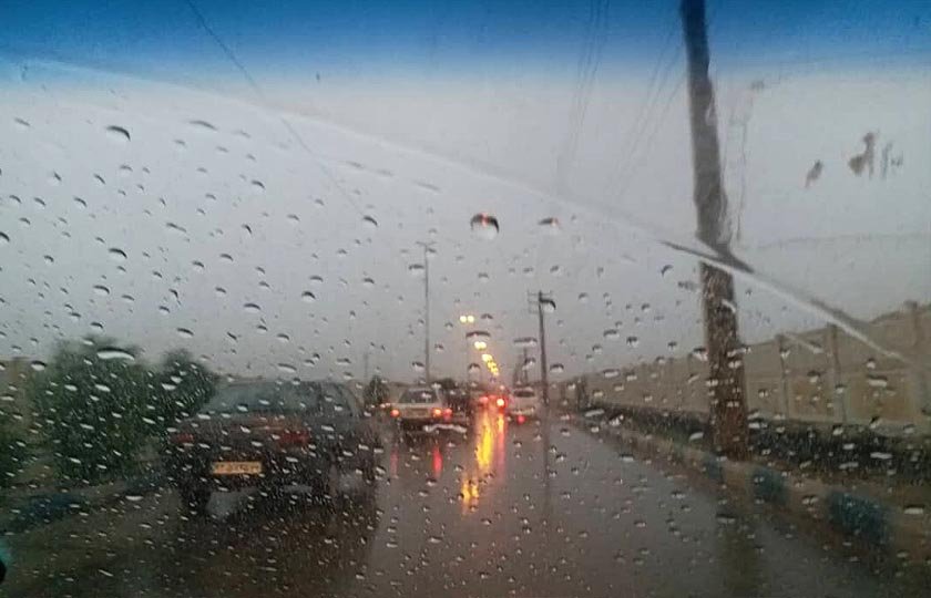 مسدود شدن ۴ محور ارتباطی در غرب کشور به دلیل بارندگی