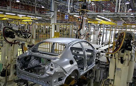 رونق زمستانه در خودروسازی