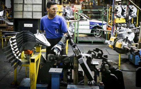 کد نقش تجارت داخلی خودروسازان و قطعه سازان