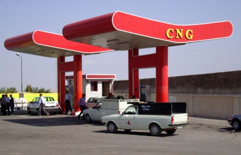 جایگزینی سی‌ان‌جی با بنزین و افزایش درآمد ملی