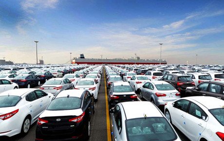 مصوبه واردات ۵۰ هزار خودرو به کشور