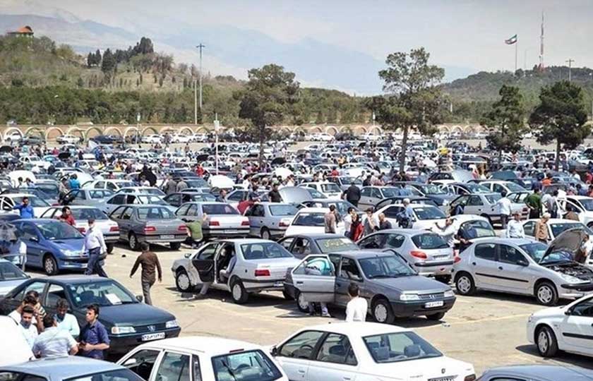 مافيای خودرو در کشور