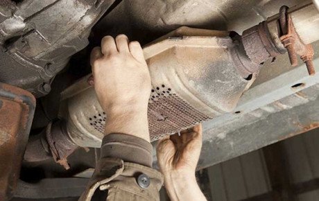 برخورد با نصب کننده‌های کاتالیست اجاره‌ای