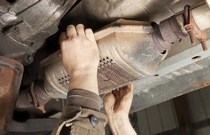 برخورد با نصب کننده‌های کاتالیست اجاره‌ای