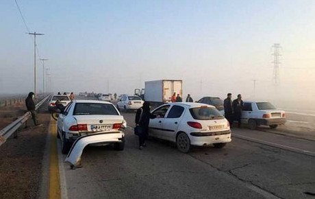 واکنش محیط زیست به اظهارات پلیس راهور در حادثه بهبهان