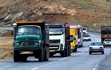 ورود دادستان کل کشور به حمل و نقل وسایل نقلیه سنگین
