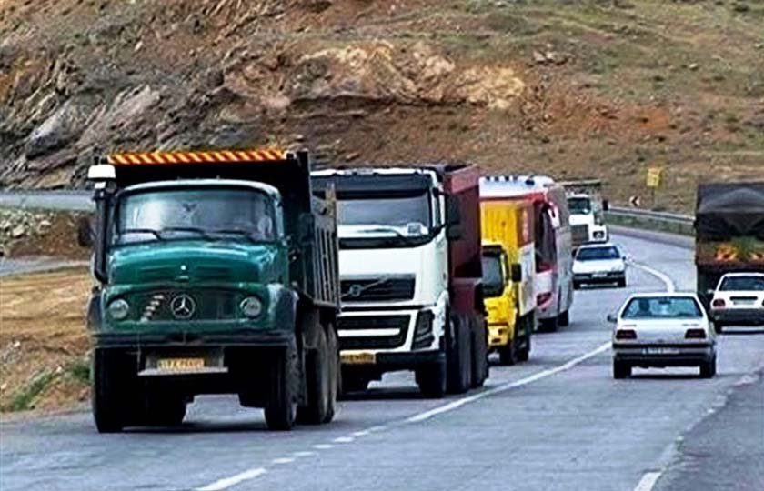 ورود دادستان کل کشور به حمل و نقل وسایل نقلیه سنگین