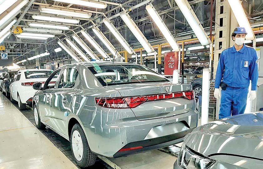 ایران خودرو سرمایه ملی کشور است