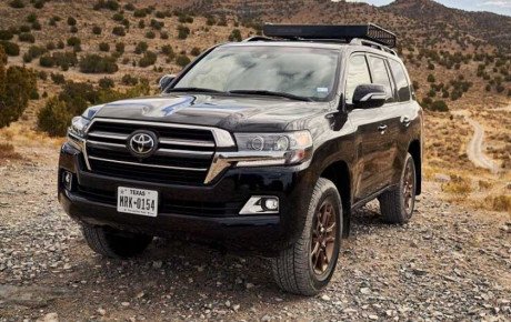 تویوتا خودروساز اول در آمریکا