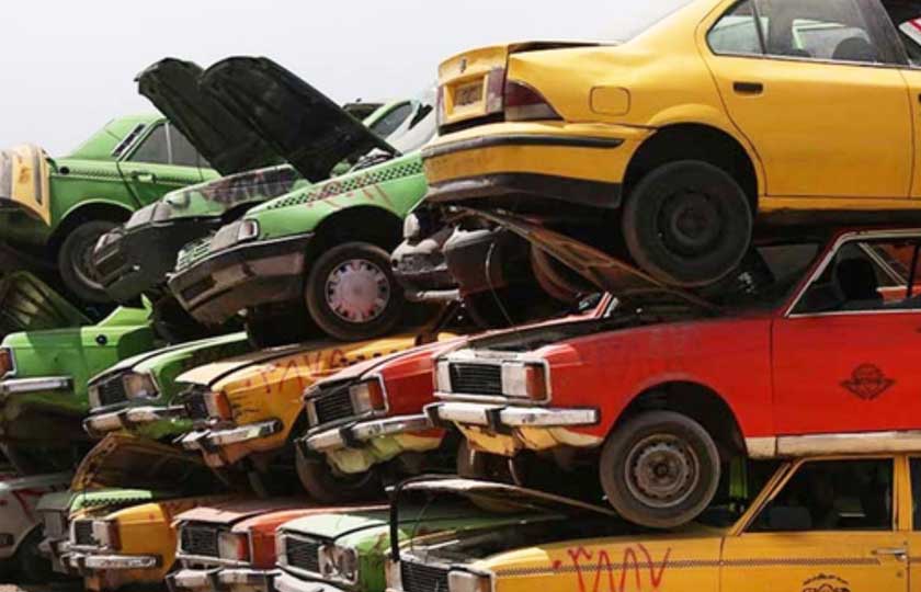 طرح از رده خارج کردن خودرو‌های فرسوده در مجلس