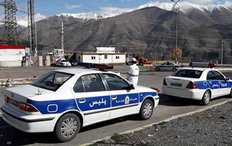 هوشمند سازی پلیس راهور