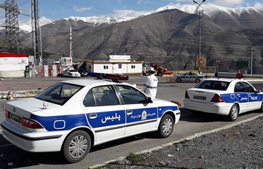 هوشمند سازی پلیس راهور