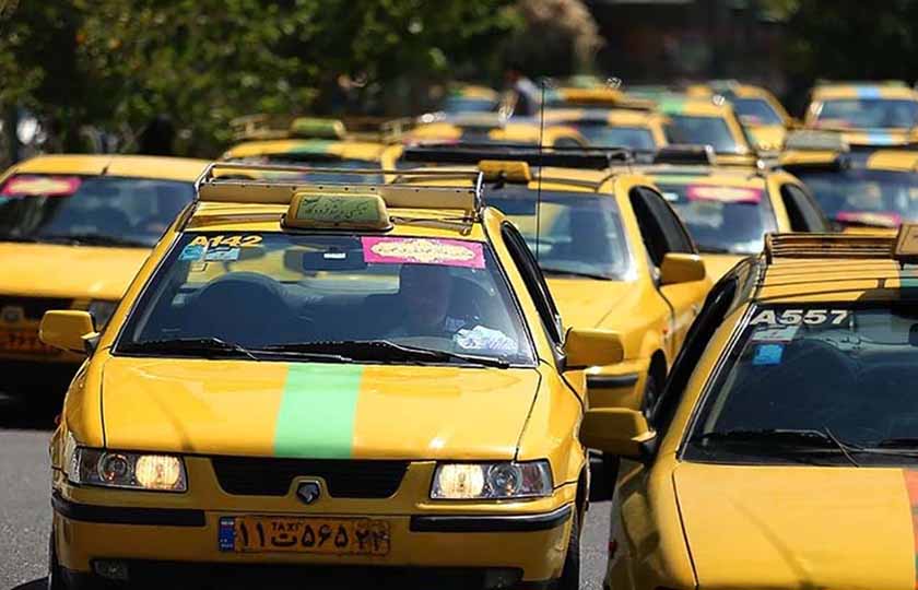 رفع مشکلات طرح کارت اعتباری حمایتی از رانندگان تاکسی