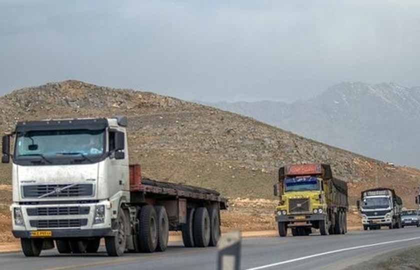 فرسودگی ۳۲ درصد از ناوگان باری کشور