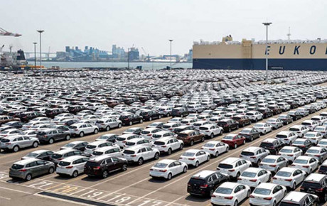 جزئیات واردات ۵۰ هزار خودرو به کشور