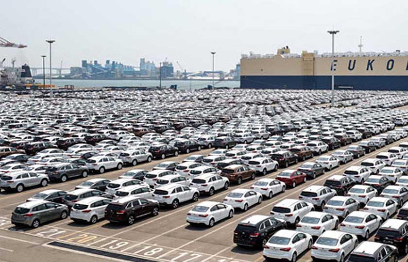 جزئیات واردات 50 هزار خودرو به کشور