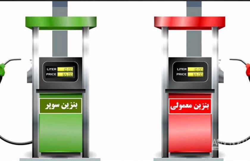 توزیع روزانه ۶۰۰ هزار لیتر بنزین سوپر در تهران
