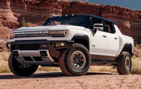 ایراد وزن بالای هامر برقی