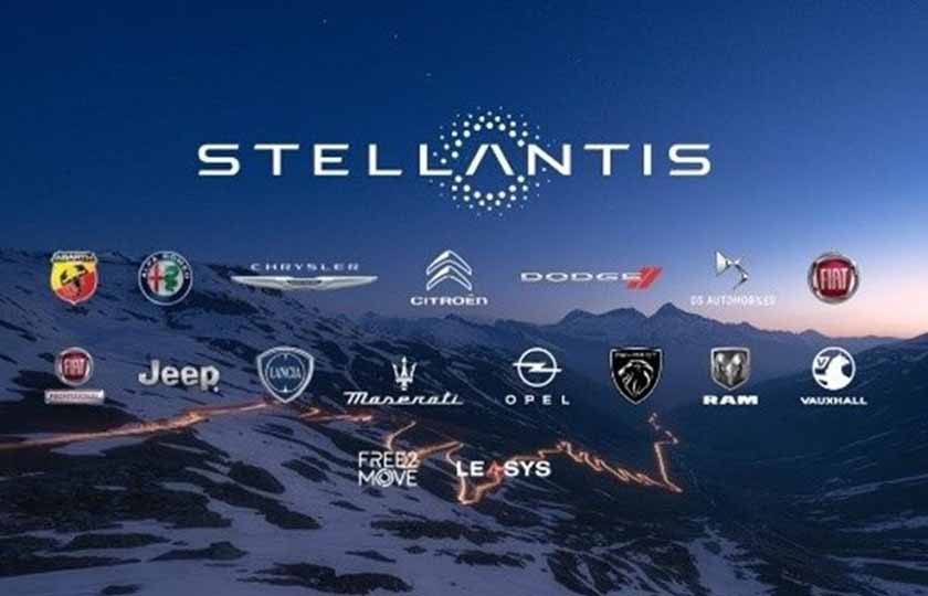 سود ۱۵ میلیارد دلاری استلانتیس در اولین سال تاسیس