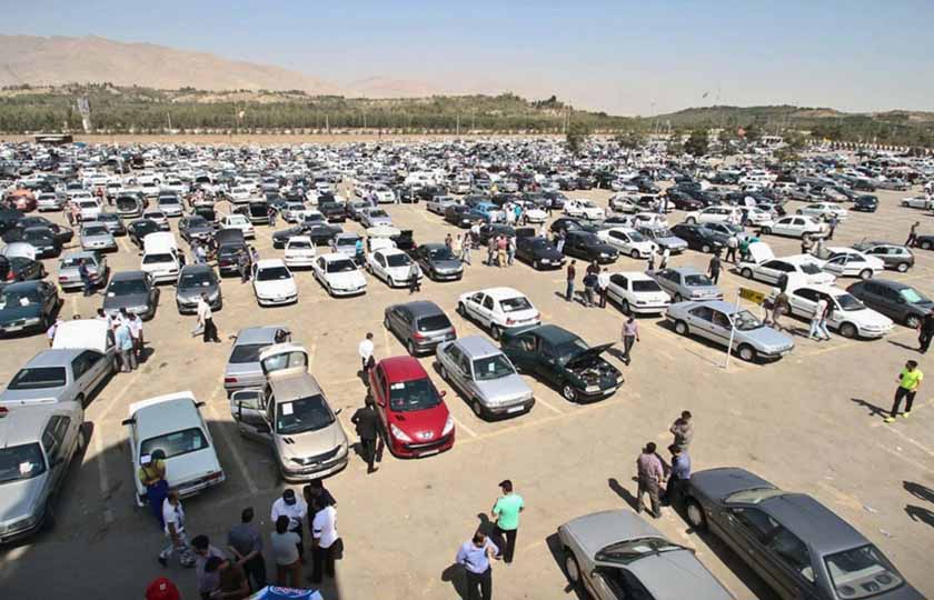بررسی طرح بورس برای قیمت خودرو