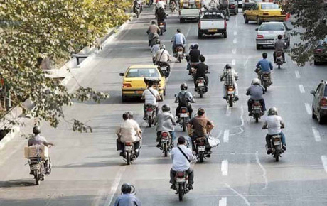 تردد وسایل نقلیه کاربراتوری از اول ۱۴۰۱ ممنوع است