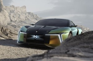 دی اس E-Tense