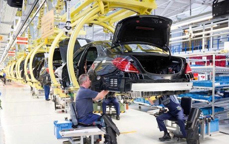 جریمه ۱۶.۹ میلیون دلاری مرسدس بنز توسط کره جنوبی