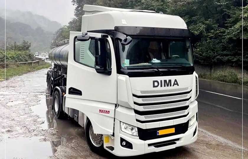 پیش فروش کشنده دیما / اسفند 1400