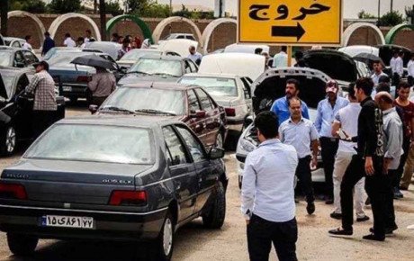 تاثیر مذاکرات در بازار خودرو