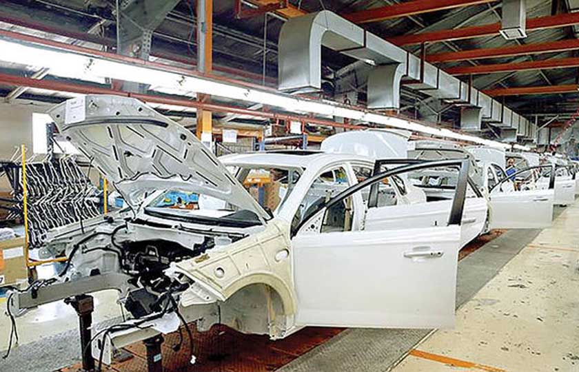 تکمیل شدن خودروهای ناقص‌ بعد از پیگیری های دولت