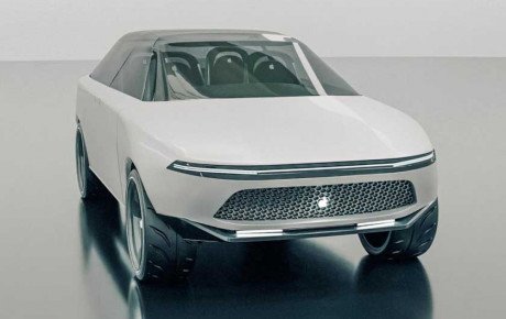 درباره خودرو هوشمند اپل