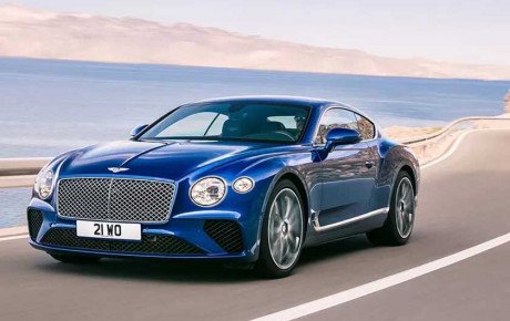 خودروهای بنتلی، هیبرید الکتریکی خواهند شد