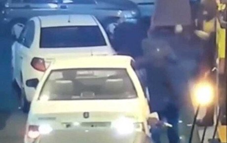 پیگیری سرقت پژو پارس در پمپ بنزین توسط پلیس