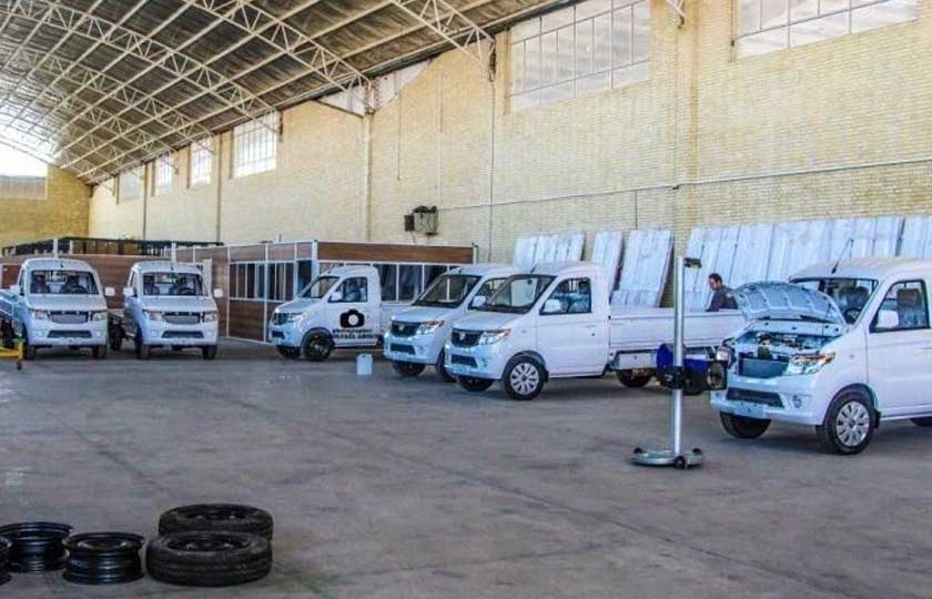 حل مشکل واحد خودروسازی مهریز