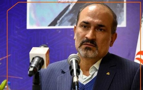 خودروی مدیرعامل سایپا