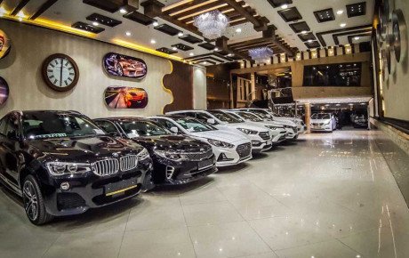 خودرو‌های لوکس بدون پرداخت مالیات نمی توانند تردد کنند