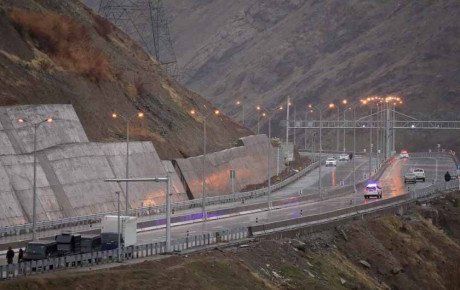 پیشنهادهای جدید برای آزادراه تهران-شمال