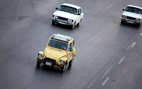 ۷۶۰‌ هزار خودروی سواری فرسوده در حال تردد هستند