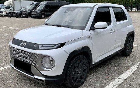 کوچک ترین کراس اوور هیوندای؛ کسپر ۲۰۲۲