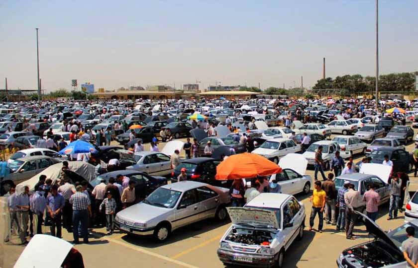 بررسی بازار خودرو در آخرین ماه 1400